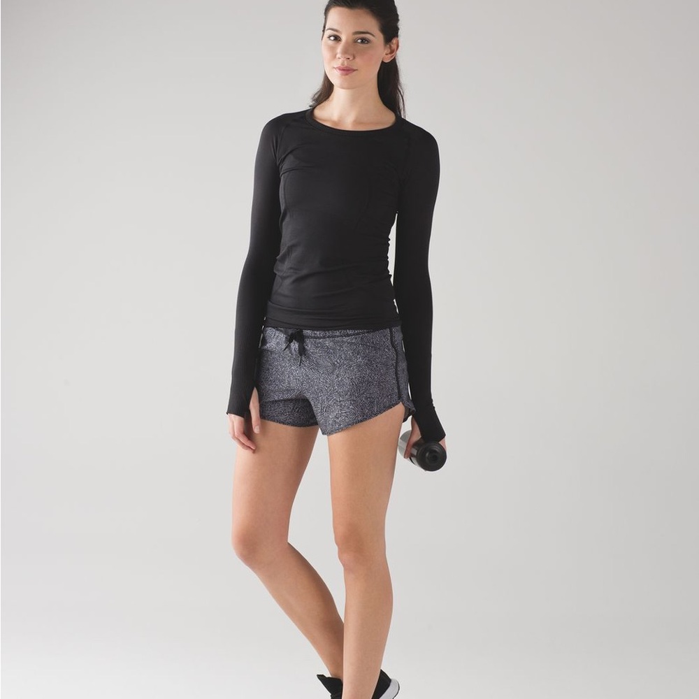 Lululemon Run It Out Short (3")